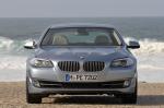 BMW ActiveHybrid 5 2012 года